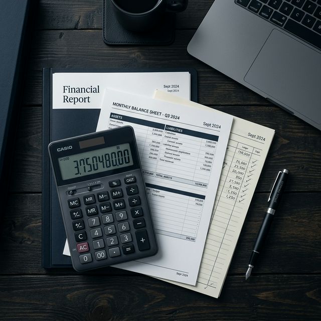 Accounting Background