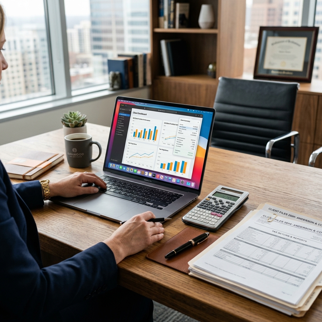 Tax Consulting